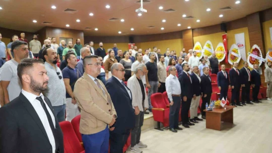 Aydın'da veteriner hekimler kongreye gitti