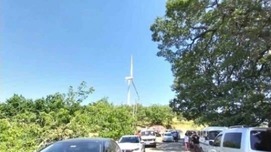 Aydın'da yaylalar cazibe merkezi oldu