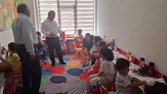 Aydın'da Yaz Kur'an kursları sürüyor