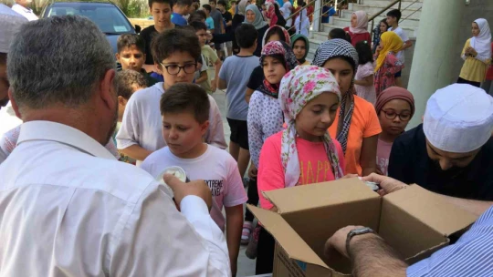 Aydın'da yaz kuran kursları başladı