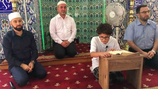 Aydın'da yaz kuran kursları başladı