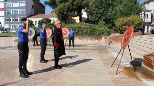 Aydın'da yeni adli yıl törenle başladı