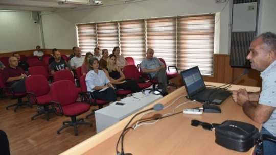 Aydın'da yeni hayvancılık ve bitkisel üretim destekleri değerlendirildi