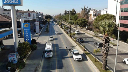 Aydın'da yeni yıl öncesi trafik denetimleri sıklaştırıldı