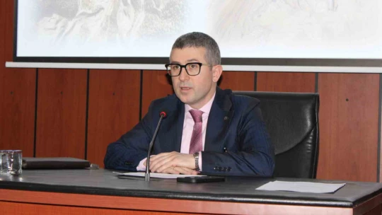Aydın'da yılın ilk koordinasyon kurulu toplantısı yapıldı