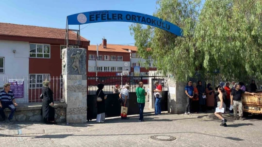 Aydın'da YKS heyecanı