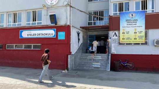 Aydın'da YKS heyecanı