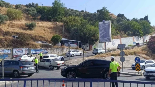 Aydın'da YKS heyecanı