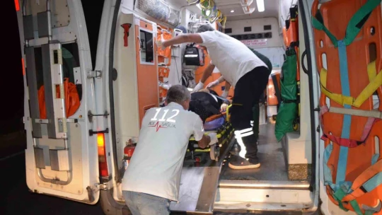 Aydın'da yolcu otobüsü otomobille çarpıştı: 4 ölü