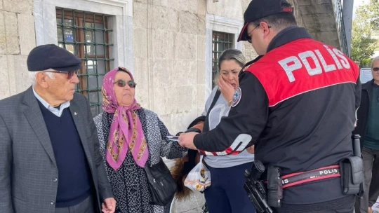Aydın'da yunus ekipleri suç ve suçlulara göz açtırmıyor