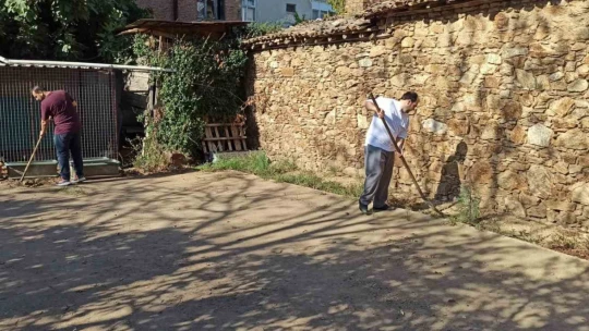 Aydın'da yurtlar yeni döneme hazırlanıyor