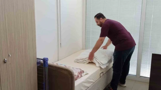Aydın'da yurtlar yeni döneme hazırlanıyor