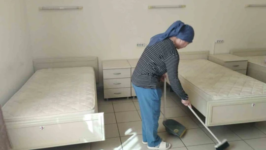 Aydın'da yurtlar yeni döneme hazırlanıyor