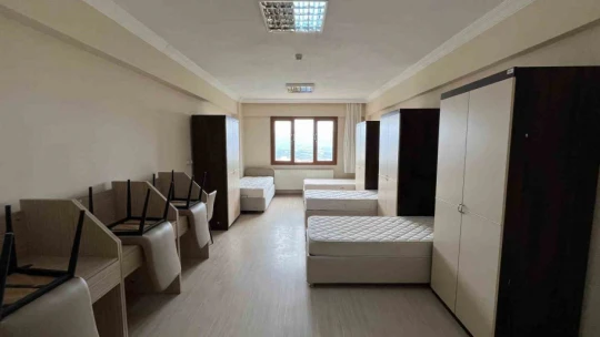 Aydın'da yurtlar yeni döneme hazırlanıyor