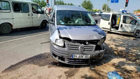 Aydın'da zincirleme trafik kazası
