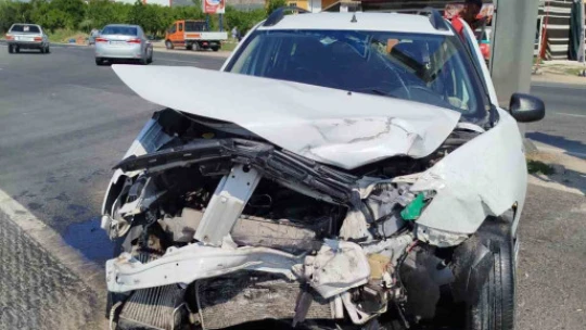 Aydın'da zincirleme trafik kazası