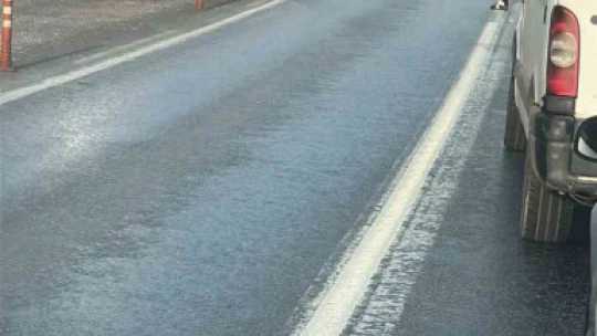 Aydın'da zincirleme trafik kazası: 8 yaralı