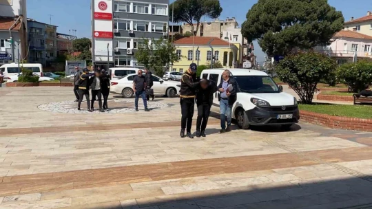 Aydın'daki 'mantolama' kavgası: 2 şüpheli adliyeye sevk edildi