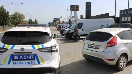 Aydın'daki kazada polis memuru yaralandı
