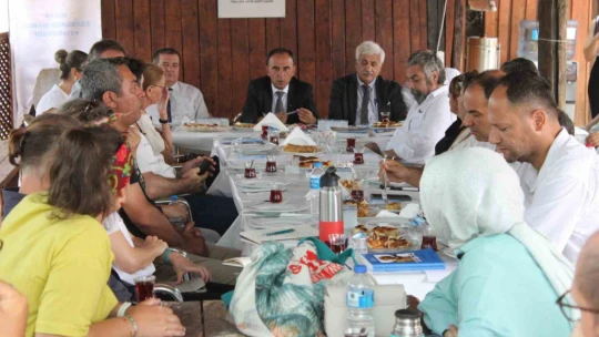 Aydın'daki kazılara 14 milyon TL destek verildi