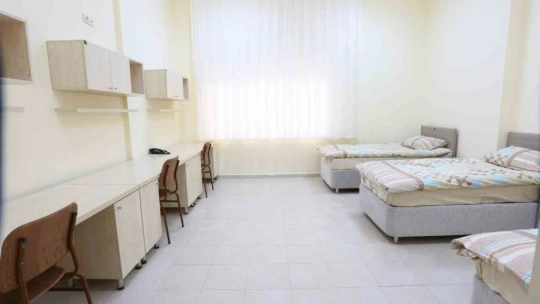 Aydın'daki öğrenci yurtları yeni döneme hazır
