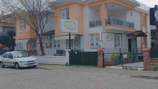 Aydın'daki özel kreşte çocuklara şiddet iddiası