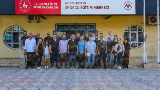 Aydın'daki yurtların asansörleri yeni döneme hazırlanıyor