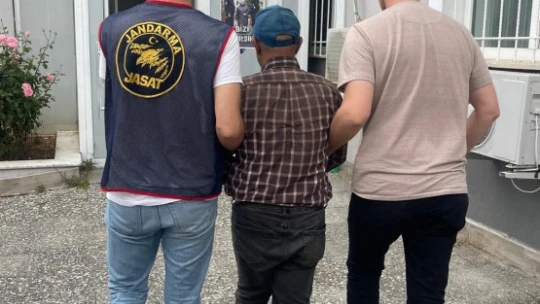 Aydın'dan Bursa'ya kaçtı ama yakalanmaktan kaçamadı
