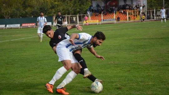 Aydın derbisinde kazanan İncirliova oldu