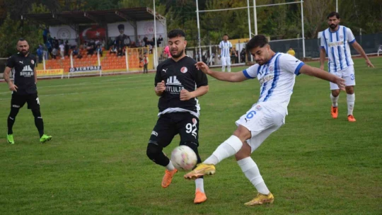 Aydın derbisinde kazanan İncirliova oldu