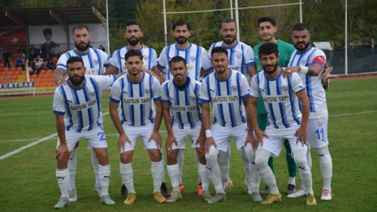 Aydın derbisinde kazanan İncirliova oldu