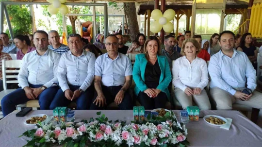 Aydın Devlet Hastanesi Kreşi'nde mezuniyet coşkusu