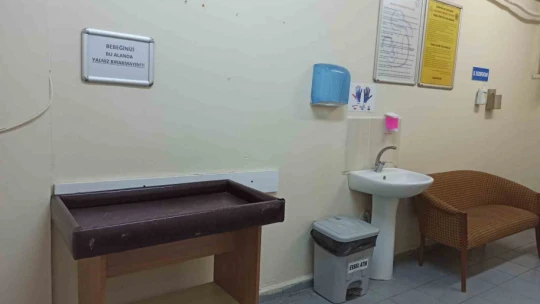 Aydın Devlet Hastanesi'nde Dünya Emzirme Haftası etkinliği