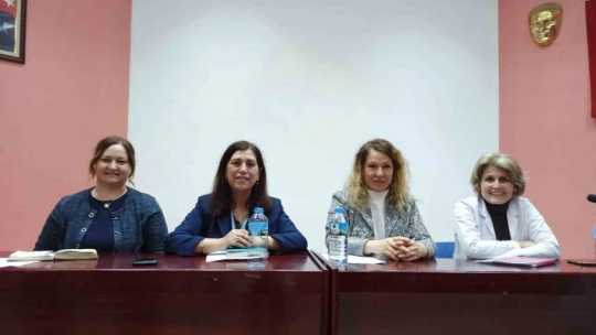 Aydın Devlet Hastanesi'nde yataklı servisler görüşüldü