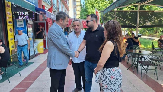 Aydın Down Sendromlular Dayanışma ve Yardımlaşma Derneği'nden aşure hayrı