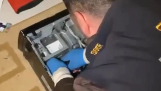 Aydın Emniyeti dolandırıcı çetesini çökertti