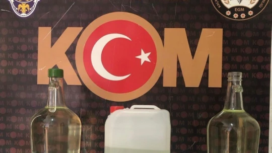 Aydın emniyeti KOM ekiplerinden 5 ilçede operasyon