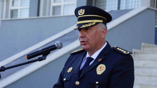 Aydın emniyetine yeni araçları teslim edildi