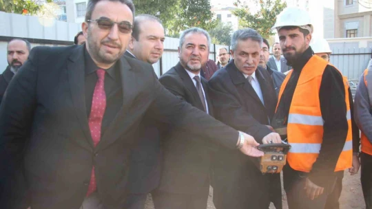 Aydın Erkek Hafızlık Yatılı Kur'an Kursu hızla yükseliyor