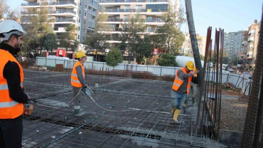 Aydın Erkek Hafızlık Yatılı Kur'an Kursu hızla yükseliyor