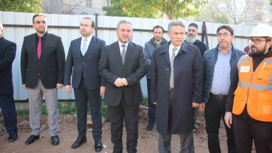 Aydın Erkek Hafızlık Yatılı Kur'an Kursu hızla yükseliyor