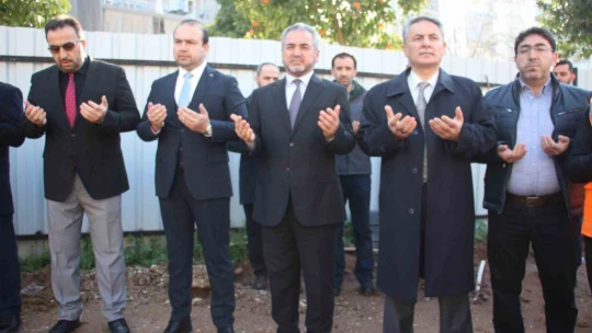 Aydın Erkek Hafızlık Yatılı Kur'an Kursu hızla yükseliyor