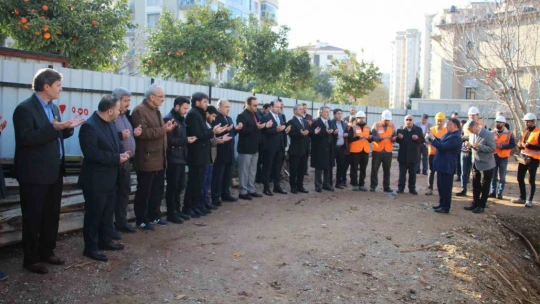 Aydın Erkek Hafızlık Yatılı Kur'an Kursu hızla yükseliyor