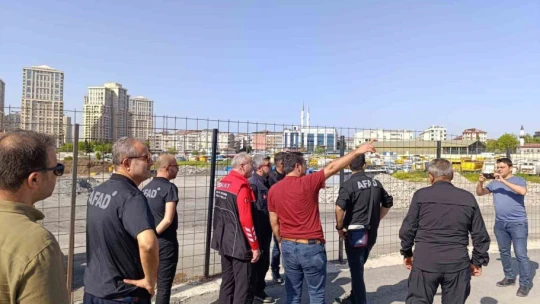 Aydın, Esenler'in depreme hazırlığında rol alacak
