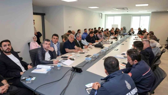 Aydın, Esenler'in depreme hazırlığında rol alacak