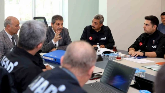 Aydın, Esenler'in depreme hazırlığında rol alacak