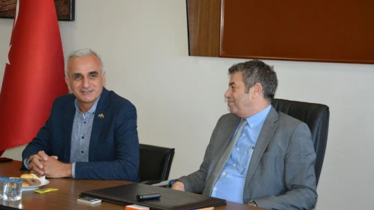 Aydın Esnaf Odaları Birliği, İş Bankası ile 'Pos Paketi' protokolü imzaladı