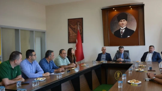 Aydın Esnaf Odaları Birliği, İş Bankası ile 'Pos Paketi' protokolü imzaladı