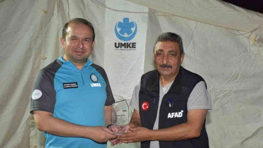 Aydın ev sahipliği yaptı, tatbikat gerçeğini aratmadı