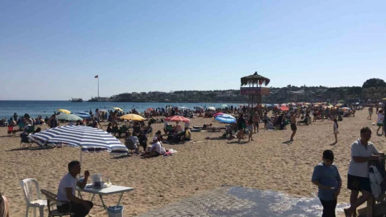 Aydın'ı 8 ayda 4 milyonun üzerinde turist ziyaret etti
